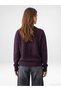 10889 Wool Blend Buttoned Sweater - 2