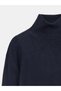 10883 Turtleneck Wool Blend Sweater - 7