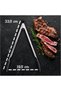 Cleste profesionale pentru gratar, BBQ Chief - 2