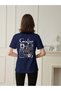 Tricou, albastru - 2