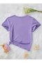 Tricou, mov - 2