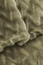 Lumessa Wellsoft Double Blanket - Dark Green - 5