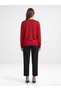 73233 Curved Leg Belted Trousers - 3
