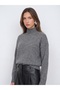 10887 Wool Blend Turtleneck Sweater - 2
