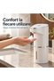 ® Automatic Soap Dispenser, Sensor, Adjustable Dispensing, Liquid Level Indicator, 350ml - 7