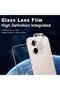 9H Ultimate Protection Camera Lens Protector Compatible with Honor 600 Lite 5g Transparent - 2