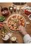 Set of 2 Wooden Pizza Shovels and Lahmacun Shovels - 2