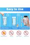 [100 Pieces] 16-in-1 Water Testing Kits for Drinking Water Professional Home Water Test kit, Testing - 2