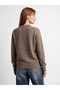 10889 Wool Blend Buttoned Sweater - 3