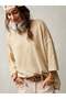 Tricou, crem - 6