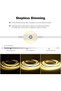 1M White LED Strip Rope Light Waterproof - 4