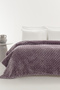 Lumessa Wellsoft Double Blanket - Dark Plum