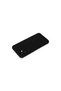 Samsung Galaxy S23 Fe Case Nano Velvet Silicone Inside - Black - 3