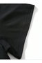 Tricou, negru - 4