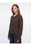 61005 Selanik Knitted Buttoned Cardigan - 5