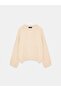 10900 Wool Blend Crew Neck Knit Sweater - 5