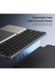 لوحة مفاتيح OK Fold Series لنظام التشغيل Windows/Chrome OS/Android/iOS/iPad OS/MacOS - بلوتوث محمول قابل للطي مرتين - 4