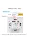 WiFi Smart Wall Light Switch,Push-button Light Switchs,No Neutral Wire Required,No Hub Required,Comp - 6
