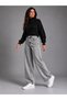 Kar Black Side Paneled Piece Baggy Jeans - 4