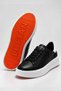 Anton V 2.0 Men's Genuine Leather Casual Shoes Black Sneaker Thick Sole Casual Shoes - 3