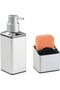 IDESIGN METRO ULTRA SCRUB HUB SILVER - 6