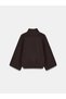 10901 Wool Blend Turtleneck Sweater - 7