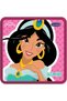 صندوق تخزين بلاستيكي بتصميم أميرات ديزني سعة 10 لترات - 3