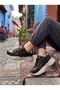 Thick Sole Orthopedic Winter Building Women's New Model Sports Shoes - 2