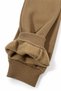 Winter Sweatpants 2-Piece 3-Thread Fleece Sweatpants for Girls and Boys Compact Combed Cotton - 2