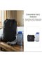 Packable Laundry Sack, Black - One Size - 4