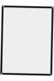Projector Screen 60 Inch 4:3 Foldable Portable Rear Front - 6