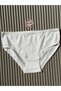 Women's Cotton Lycra 6-Piece Blue, Powder, Green, Ecru, Pink, Salmon Color Bato High Waist Panties - 6