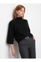 10901 Wool Blend Turtleneck Sweater - 4