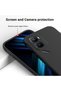 Bencase Compatible with Infinix Gt50 Pro Liquid Silicone Case with Microfiber Lining - 3