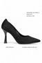 Fiorella Pointed Toe Women's Heeled Shoes - 2