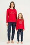 Rolypoly mother and daughter long sleeve pajama set - 5