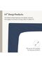 - Soft Microfiber Rose Printed Sheets - Luxurious Microfiber Bed Sheets - Includes Fl - 6