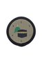 Hajj Umrah Sarige - Black Fabric - Green Skullcap - Round Wrap - Mecca-Medina - 7 Meters - 4
