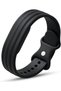 Sport Silicone Band Compatible with Google Fitbit Air, Soft Breathable Replacement Strap, Adjustable