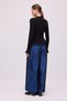 ELASTIC WAIST PANTS - 5