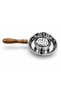 Charcoal Incense Burner, Bakhoor Burner, Oud Frankincense Wooden Incense Burner - for Yoga, Spa and Aromatherapy, Office & Home Decor