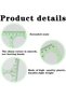 Circle Stencils Measuring Geometry Ruler, 3pcs Oval & Circle Templates Drawing Ruler, Technical Draw - 3
