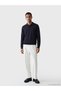 Rmz Gi̇yi̇m Farkiyla Devrik Roba Collar Men's Knitwear Sweater - 2