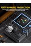 Transistor Tester, Mosfet Capacitor Tester SMD Component Tester Electronic Component Tester Diode Tr - 7