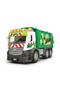 Dickie Mercedes Actros Action Garbage Truck Toy with Lights and Sounds - 3