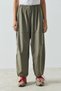 Wolf Jogger Pants Olive - 5