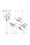 Rulment selector transmisie TRAFIC II - 5
