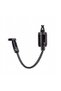 Kit cap indicator Lock & Load pentru suport, negru