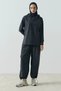 Wolf Jogger Pants Navy Blue - 3
