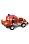 Set de construcție Transport - Pompieri - 4